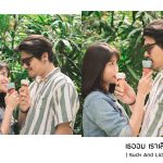  #เธออมเราเลีย #SuckAndLick